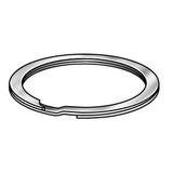 Manufacturer Varies Retain Ring,Ext,Dia 1 1/8 In,PK10 WSM-112
