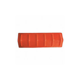 Kinedyne Corner Protector,Orange,Plastic,36" L VB36GRA