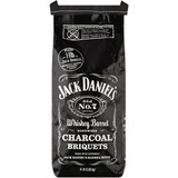 Jack Daniel's 8 Lb. Whiskey Barrel Charcoal Briquets 1795