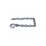 Buyers Products Safety Chain,Slip Hook Style,35" Chain BSC3835