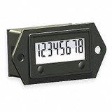 Trumeter Electronic Counter,8 Digits,3 Preset,LCD  3400-0000