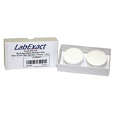 Labexact Glass Mic Filter,4.7 cm Dia,1.5 um,PK100 LSS-AH4700