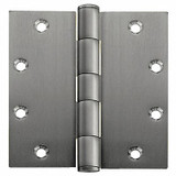 Best Template Hinge,Removable,Natural F191 4 5X4 5 DOOR HINGE 32D  STS