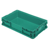 Orbis Straight Wall Ctr,Green,Solid,PP NSO2415-5 Green