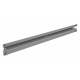 Tennsco Double Rivet Side Support, 24 In Gray VDRS-2416