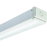 Lithonia Lighting LED Linear Strip Light,4 ft L,2879 lm CLX L48 3000LM SEFFDLMVOLTGZ1050K80CRIWH