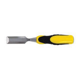 Stanley Short Blade Chisel,1-1/4 In. x 9-1/4 In. 16-320