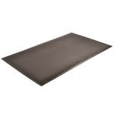 Notrax Antifatigue Mat,Black,3ft. x 5ft. 410S0535BL