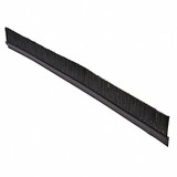Tanis Stapled Set Strip Brush,PVC,Length 36 In FPVC142036