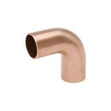 Streamline Elbow,90 Deg,Wrot Copper,1/2" Tube W 02626