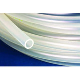 Tygon Tubing,1/2 I.D.,50 ft.,Clear,Flexible AAA00039