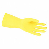 Mcr Safety Gloves,M,12 in. L,Fishscale Grip,PR,PK12 5280