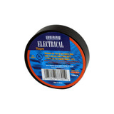Electrical Tape, 3/4 in x 60 ft, Black