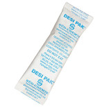 Armor Shield Desiccant,Tyvek Bags,PK700 D1/3UCT