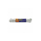 Manufacturer Varies Gen. Purp. Utility Rope,1/4"Dia.x100'L 49S-WA