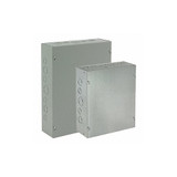 Nvent Hoffman Enclosure,Metallc,6In.H x 6In.W x 4In.D ASG6X6X4NK