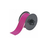 Brady Tape,Purple,100 ft. L,2-1/4 In. W B30C-2250-595-PL