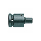 Apex Tool Group Socket Bit, Steel, SZ-26