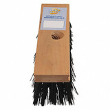 Spill Magic Removable Broom Head,Brown,8-1/2" L 204BR