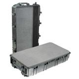 Pelican ProtCase,7.30 in,Double Throw,Black 1780-000-110