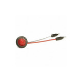 Grote Clearance Marker Light,LED,Red  49282