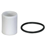 Parker Air Filter Kit,40 micron,Plastic PS801P