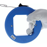 Ideal Fish Tape,1-8 In x 50 ft,Blued Steel 31-010