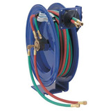 Coxreels Welding Hose Reel,1/4" ID,100 ft,T Grade SHW-N-1100