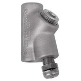 Appleton Electric Sealing Fitting,Iron,Trade Size 1/2in EYDEF50