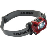 Pelican Headlamp,Polycarbonate,Black,289lm 2760C