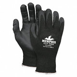 Mcr Safety Cut-Resistant Gloves,M/8,PR 92733PUM