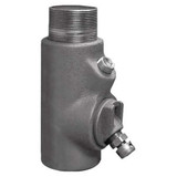 Appleton Electric Sealing Fitting,Iron,Trade Size 1.25in EYDM-125