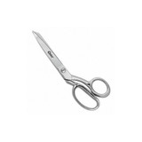 Clauss Carpet/Heavy Fabric,Carpet Shears,Bent 10721