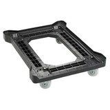 Orbis Food Service Dolly,500 lb. NPL706 Dolly Black