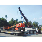 Lift-All Round Sling,Endless,4 ft L,10,600 lb Cap EN60X4
