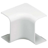 Panduit Inside Corner,Off White,PVC,Elbows ICF5IW-E