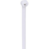 Panduit Cable Tie,8 in,Natural,PK1000 BT2I-M