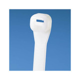 Panduit Cable Tie,12.4 in,Natural,PK100 SG300S-C