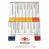 First Aid Only Complete Refill/Kit,84pcs,Class A 90581