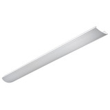 Lithonia Lighting Replacement Diffuser,Prismatic,4 ft L DRTL48