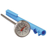 Taylor Dial Thermometer,-40 to 120 deg. F Range 6091N