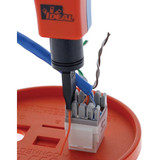 Ideal Punch Down Tool w-110 Blade 35-485