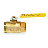 Apollo Valves Manual 2-Way Ball Valve,NPT,Bronze 7010701