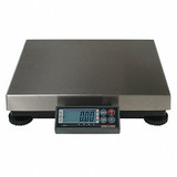 Rice Lake Weighing Systems Postal Bench Scale,General Purpose,LCD BP-1214-75S