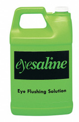 Honeywell Eye Wash Saline Solution,1 gal.  32-000502-0000