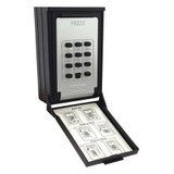 Nu-Set Lock Box,Wall Mounting,7-Key,Zinc Alloy 2085-3