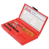 Apex Tool Group Multi-Bit Screwdriver Set,24-in-1 24BITKIT-1PK