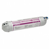 Shurflo Inline Water Filter,3 gpm,15" H,125 psi 94-399-00-75