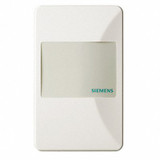 Siemens Room Temp Sensor, Platinum, 32-122 F QAA2212.EWSN
