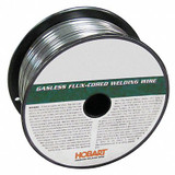 Hobart Filler Metals FCAW Welding Wire,E71T,0.035,2lb S222308-G19